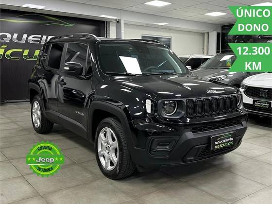 JEEP RENEGADE 1.3 T270 TURBO FLEX AT6 JEEP RENEGADE 1.3 T270 TURBO FLEX AT6